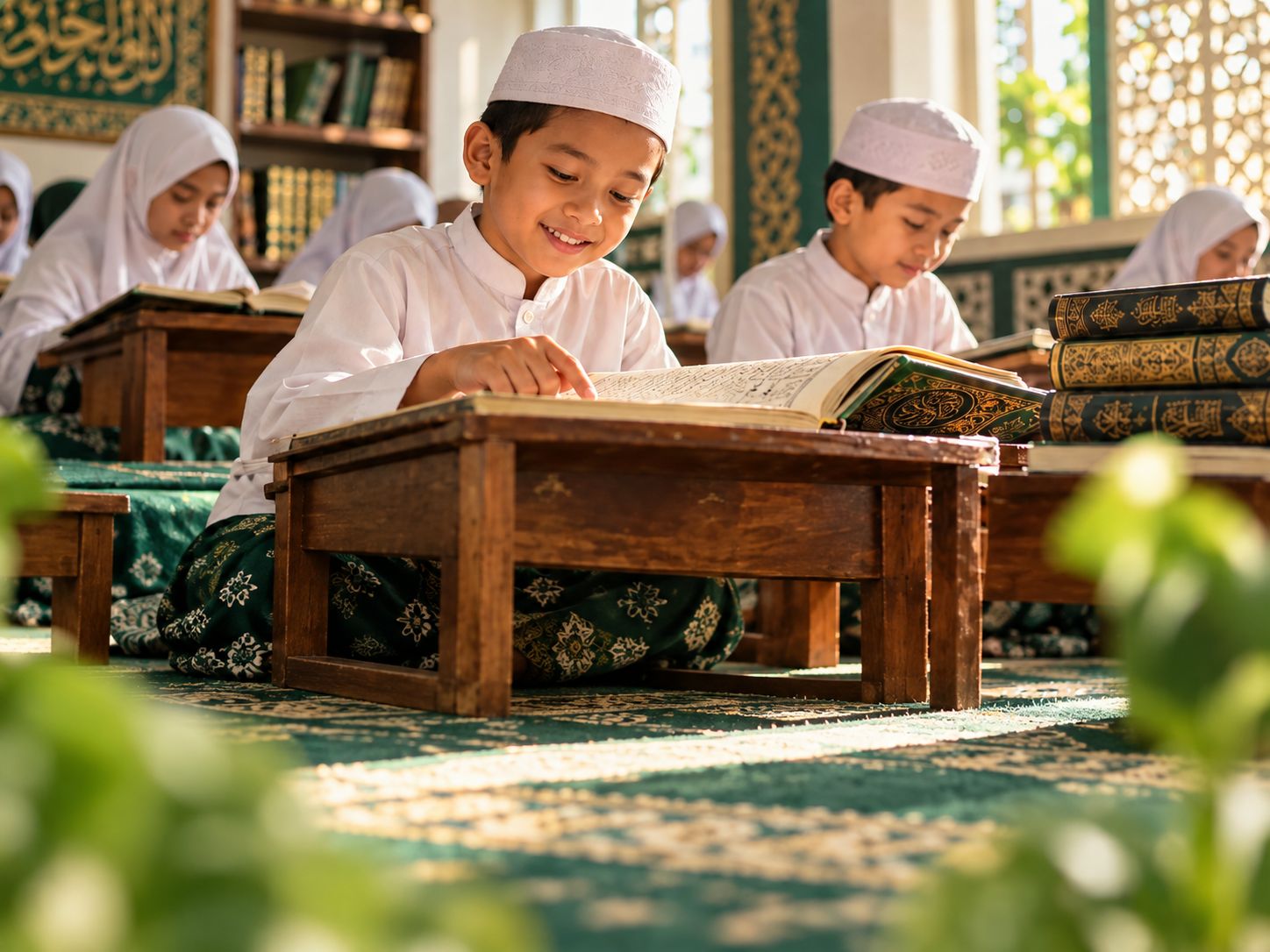 Wakaf Al-Qur'an dan Pendidikan