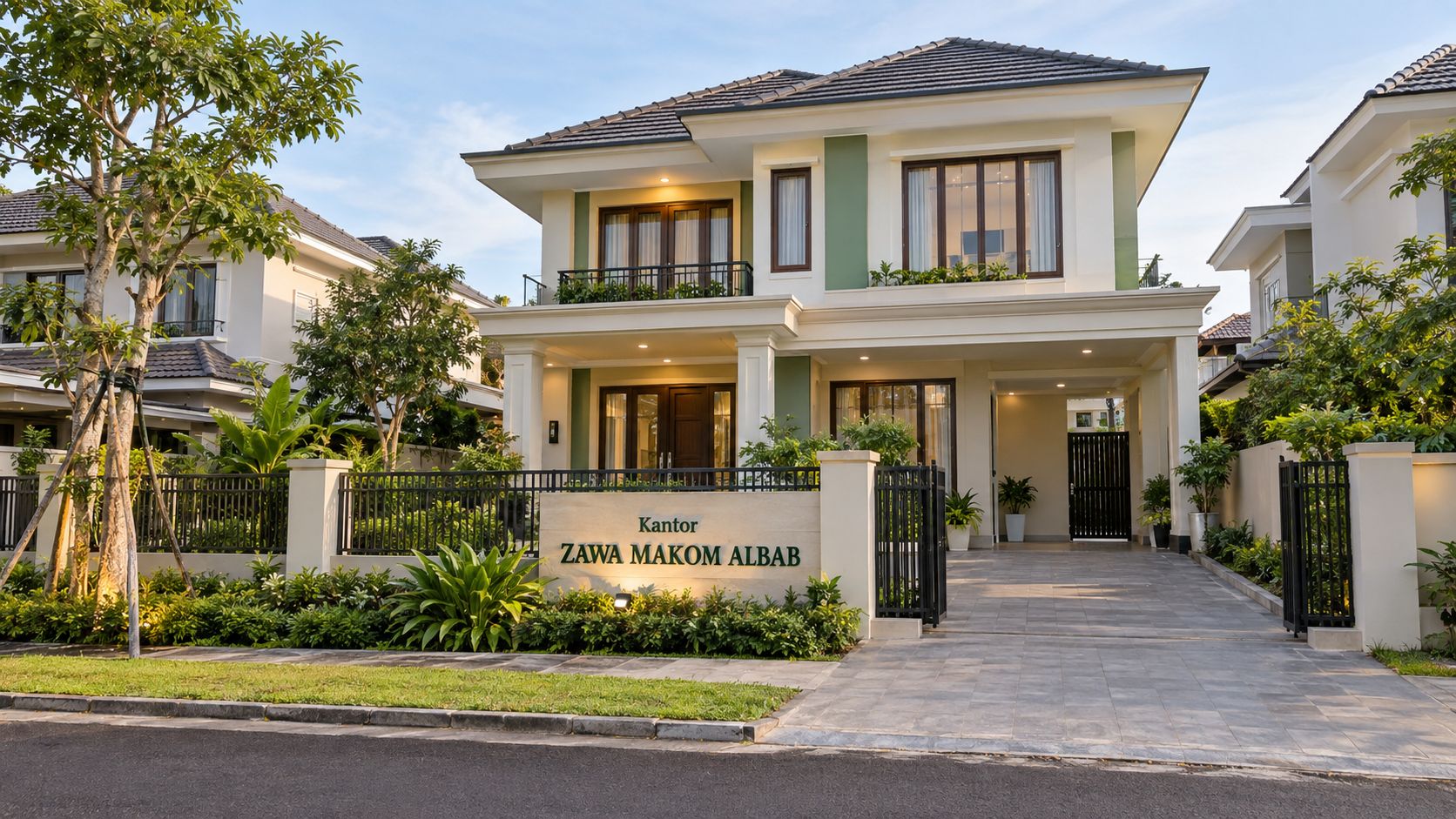 HUBUNGI ZAWA ALBAB